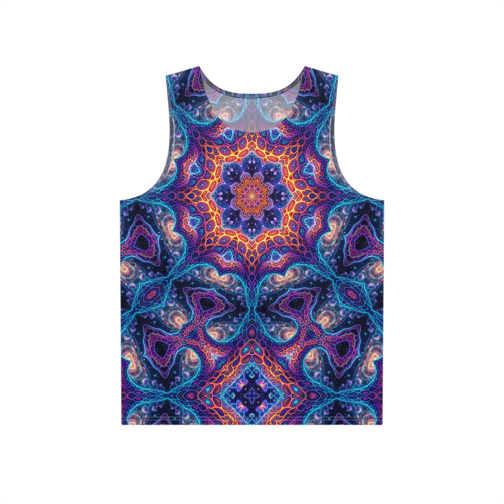 "Hyperdrive" MEN'S TANK TOP