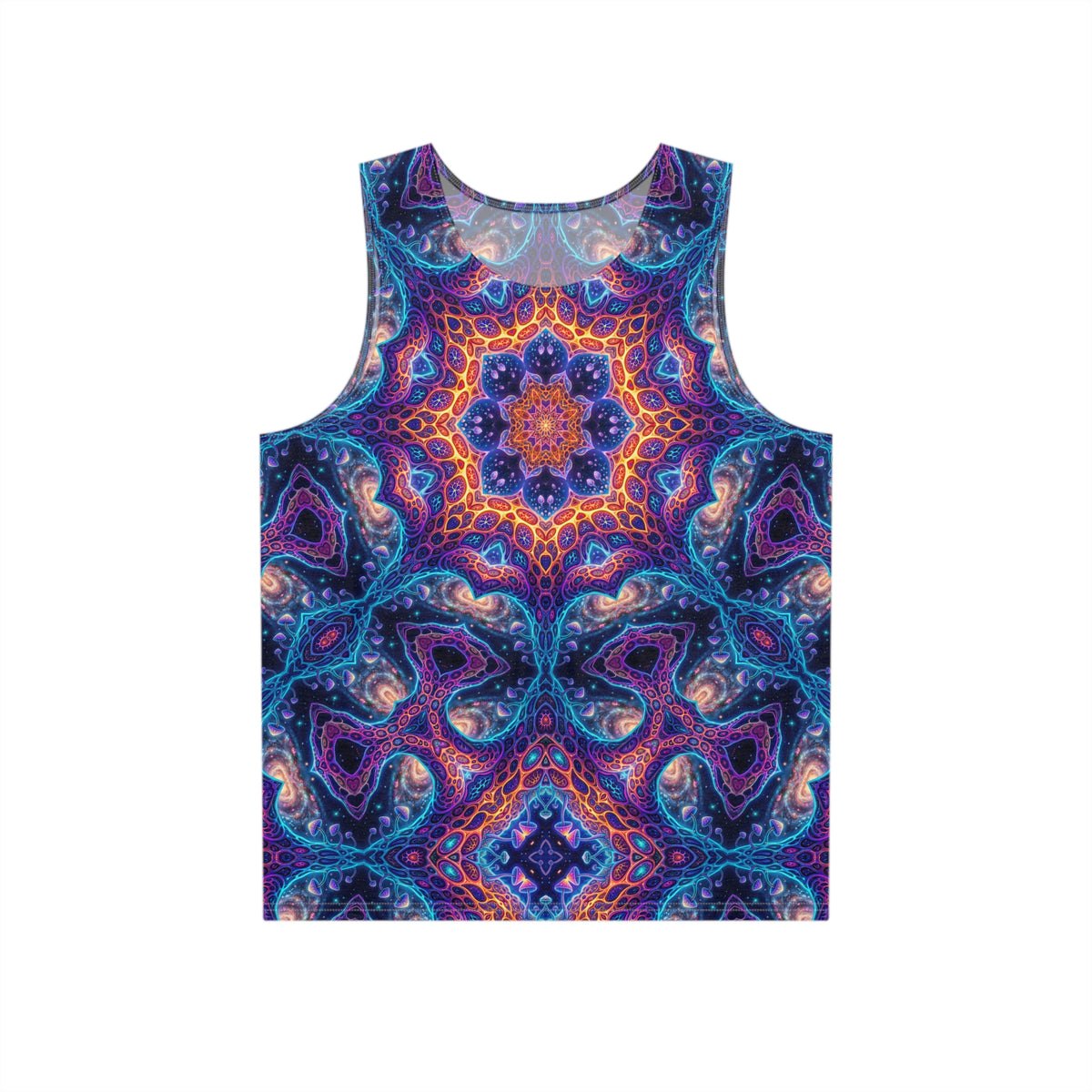 "Hyperdrive" MEN'S TANK TOP