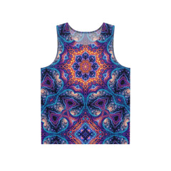 "Hyperdrive" MEN'S TANK TOP