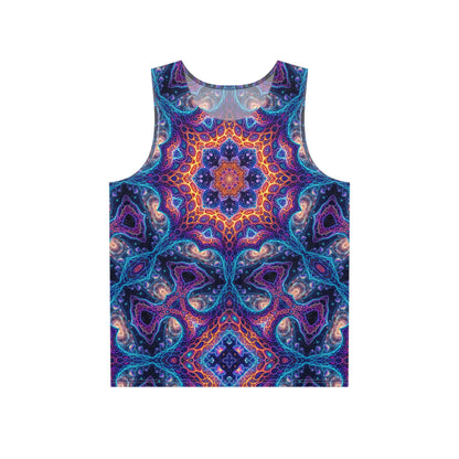 "Hyperdrive" MEN'S TANK TOP