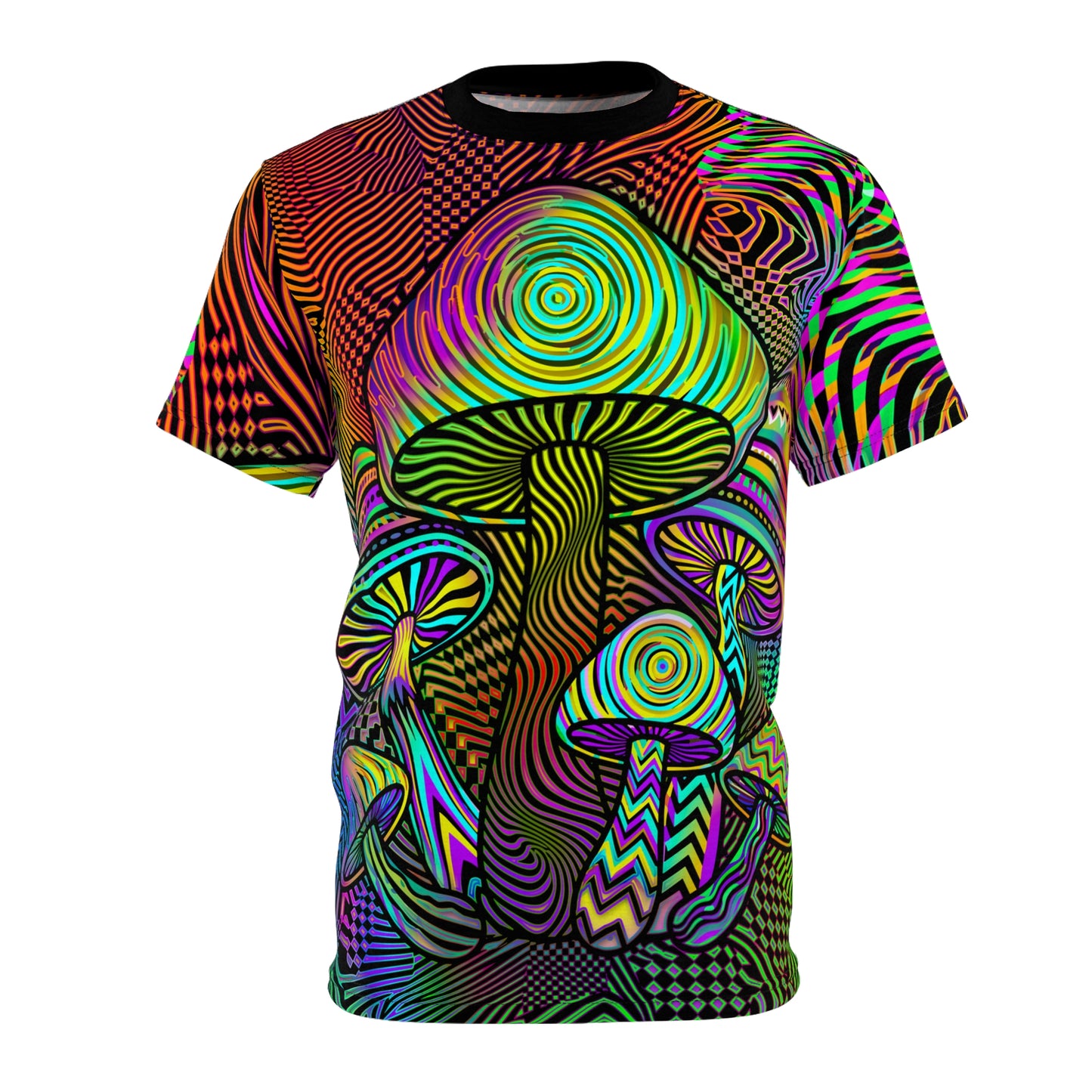"OpShroom V2" PREMIUM TEE