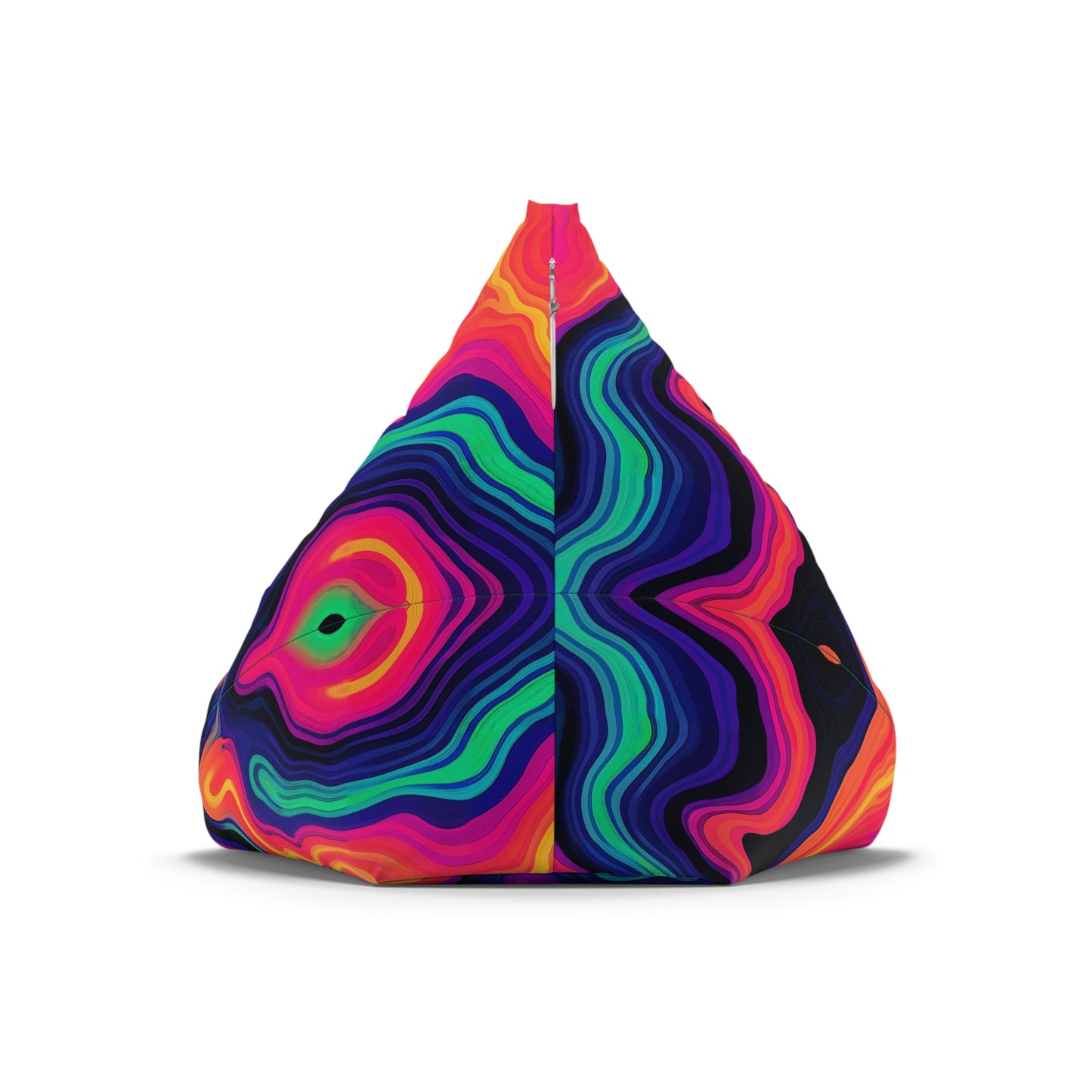 "Drizzle" BEAN BAG CHAIR COVER