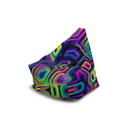 "Tripnotist" BEAN BAG CHAIR COVER