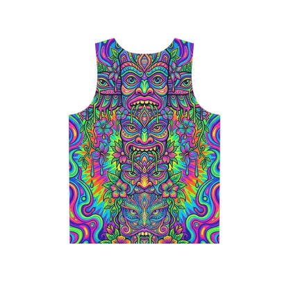 "Totem Rising" MEN'S TANK TOP