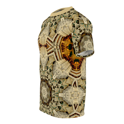 "Mayan Web" PREMIUM TEE