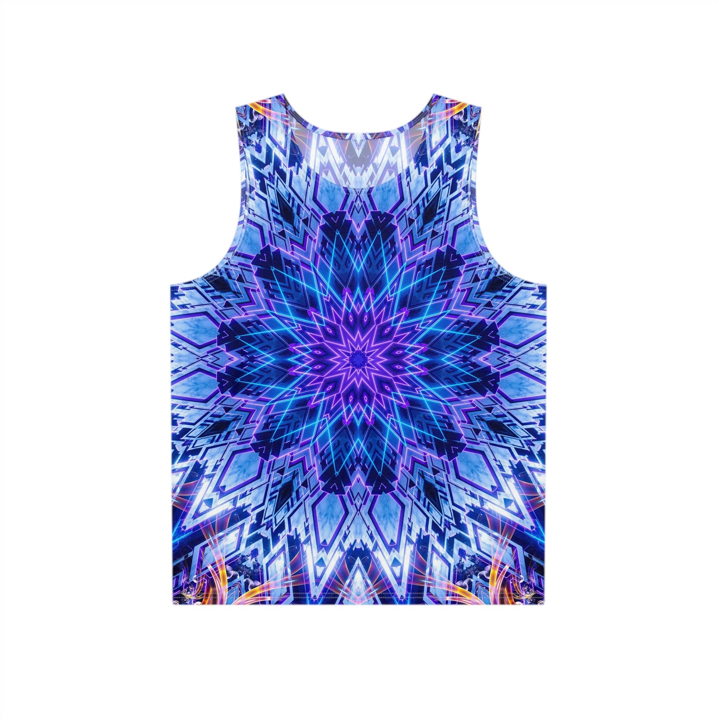 "Space Oasis" MEN'S TANK TOP