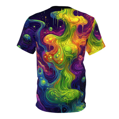 "I Love Lava Lamp" PREMIUM TEE