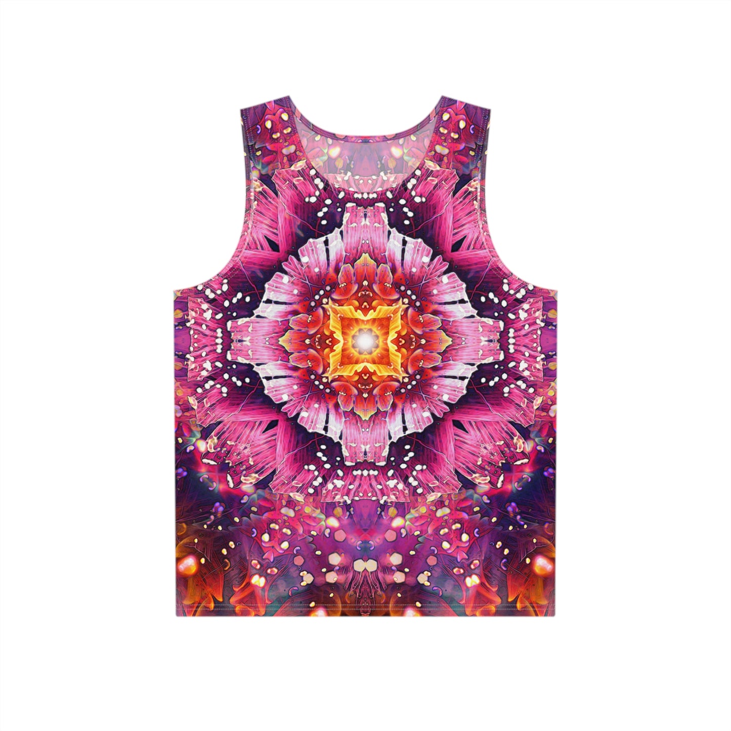 "Endless Mallow" MEN'S TANK TOP