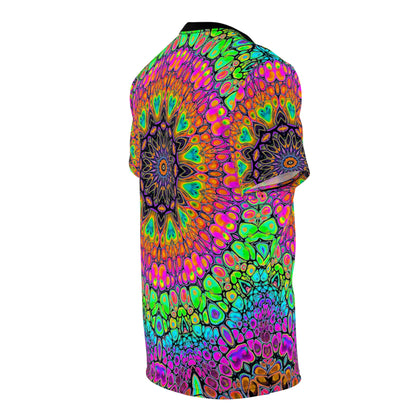 "Soapy Disco Mandala" PREMIUM TEE