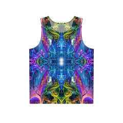 "The Sacred Vine Flip" MEN'S TANK TOP