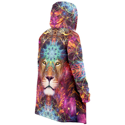 "Genesis" HOODED CLOAK