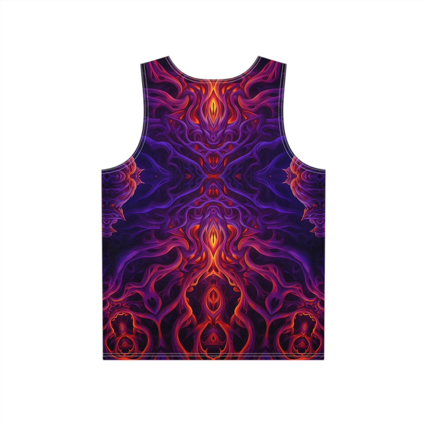 "Lilith's Gate V2" MEN'S TANK TOP