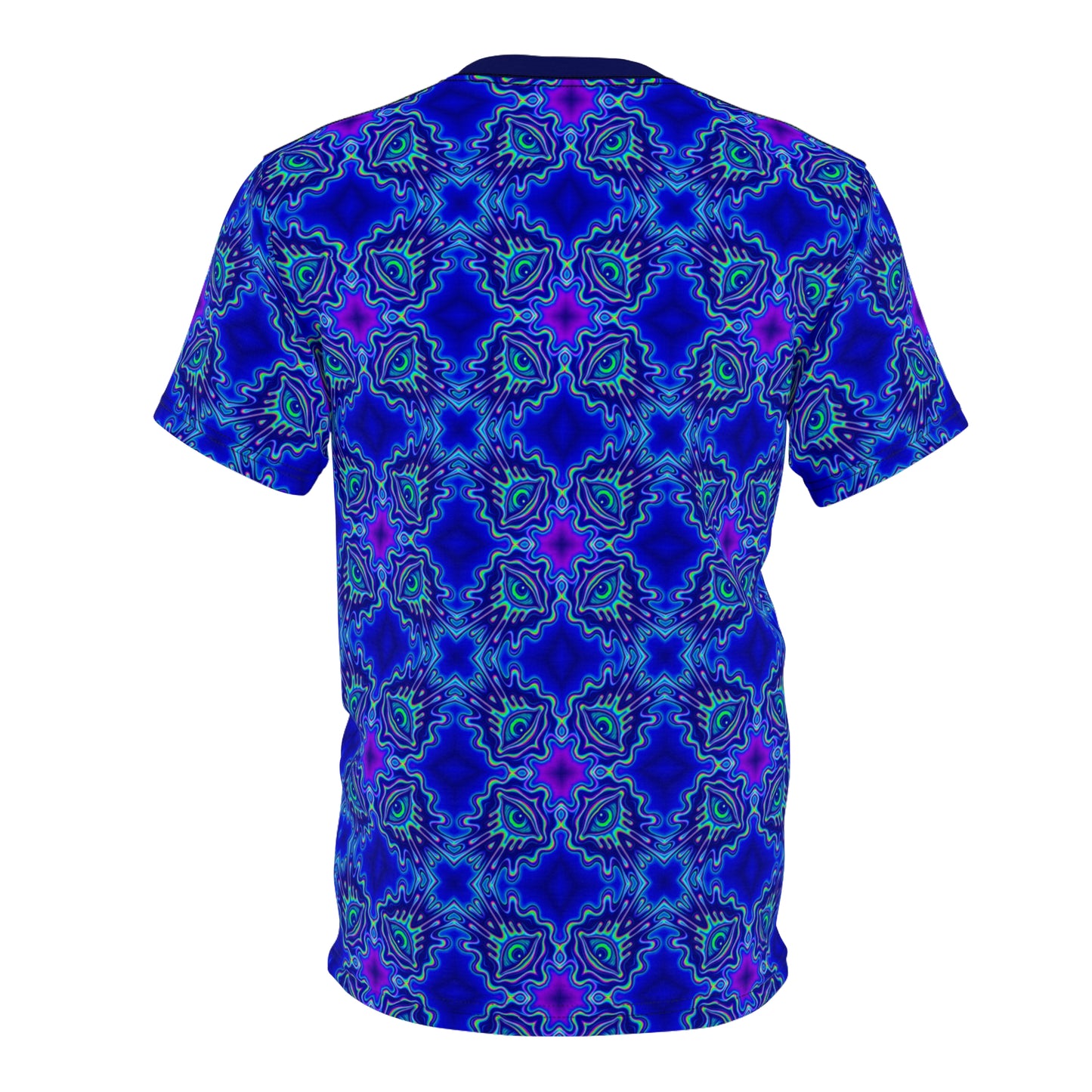 "All Melting Eye Matrix" PREMIUM TEE