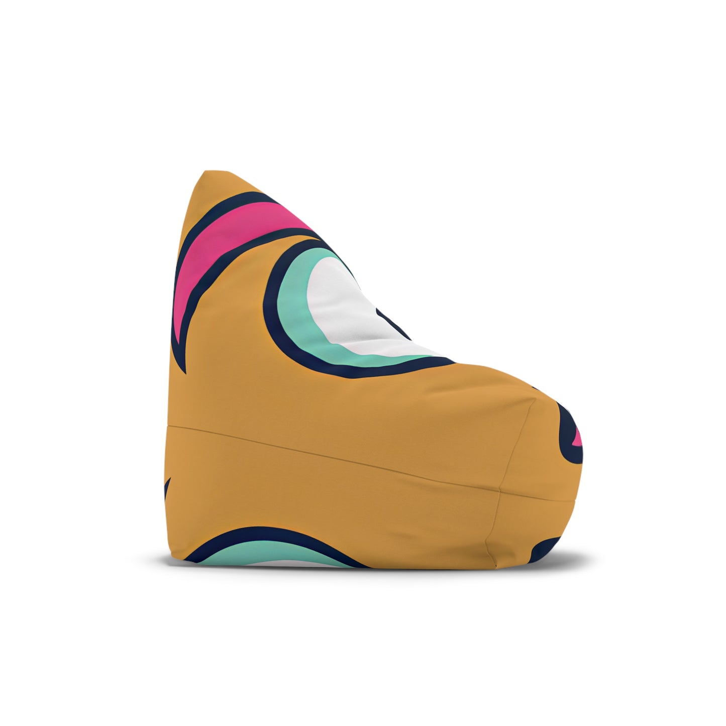 "Confused Face" BEAN BAG CHAIR COVER