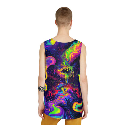"Sunday Church" MEN'S TANK TOP
