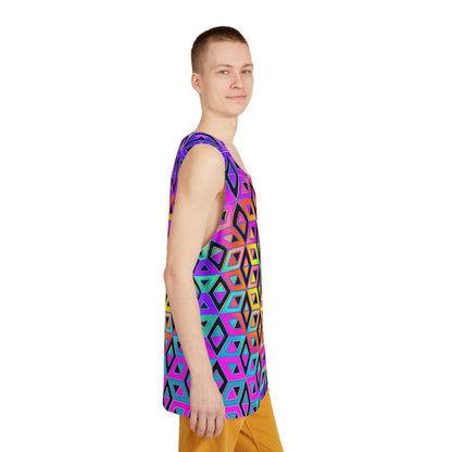 "Think Outside" MEN'S TANK TOP