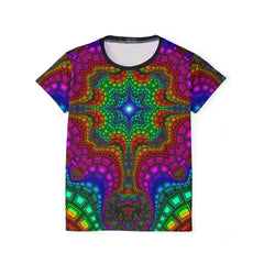 "Kambo" WOMEN'S SPORT TEE