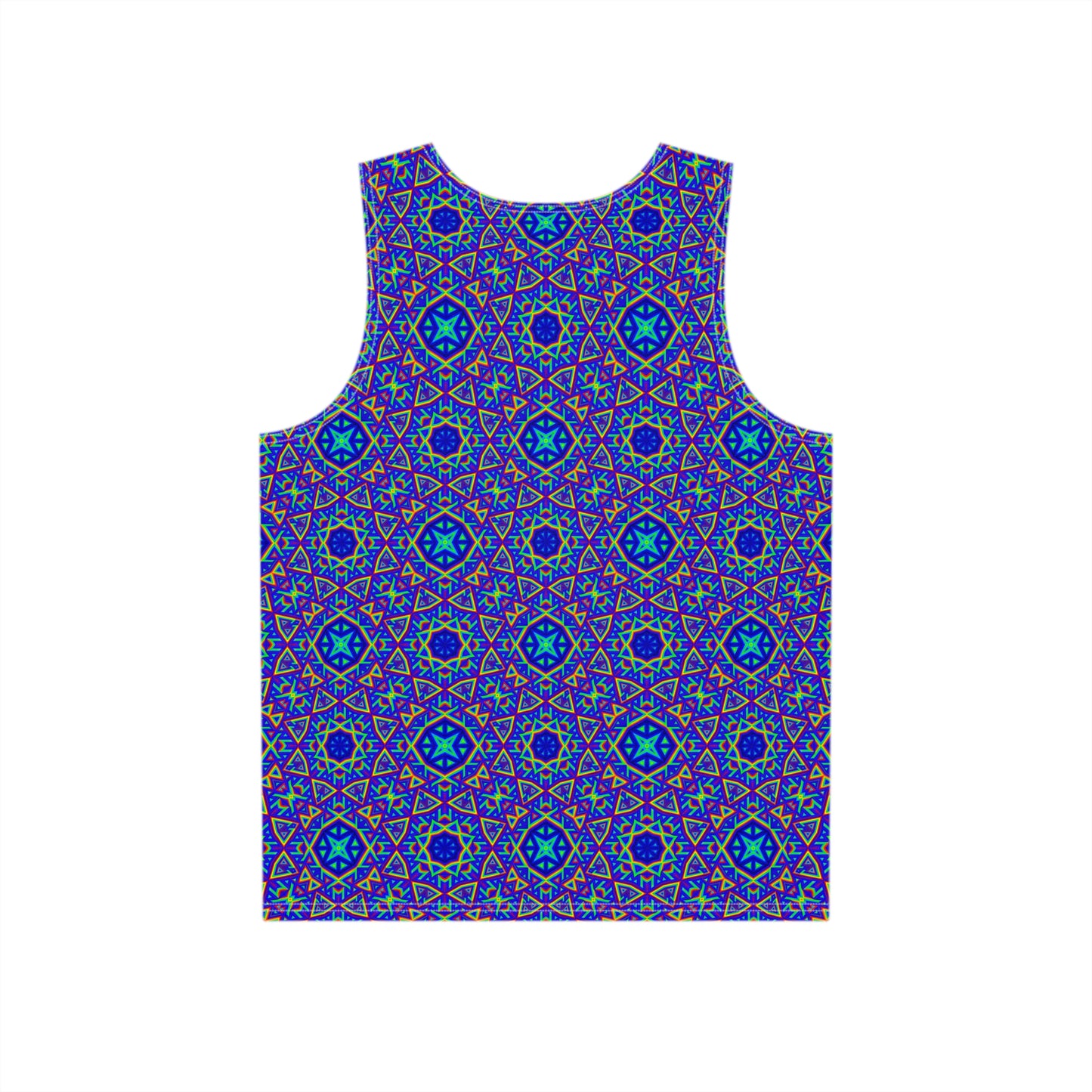 "Aztecia Pattern" MEN'S TANK TOP