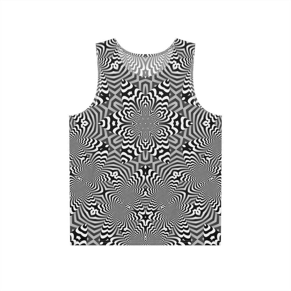 "God Slinger" MEN'S TANK TOP
