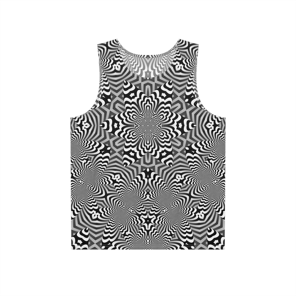 "God Slinger" MEN'S TANK TOP