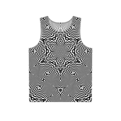 "God Slinger" MEN'S TANK TOP