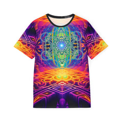 "Focused Thought" MEN'S SPORT TEE
