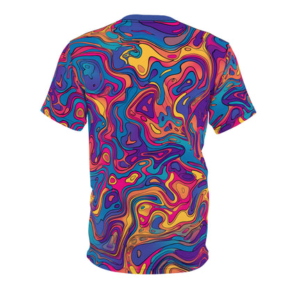 "Liquid Psy" PREMIUM TEE