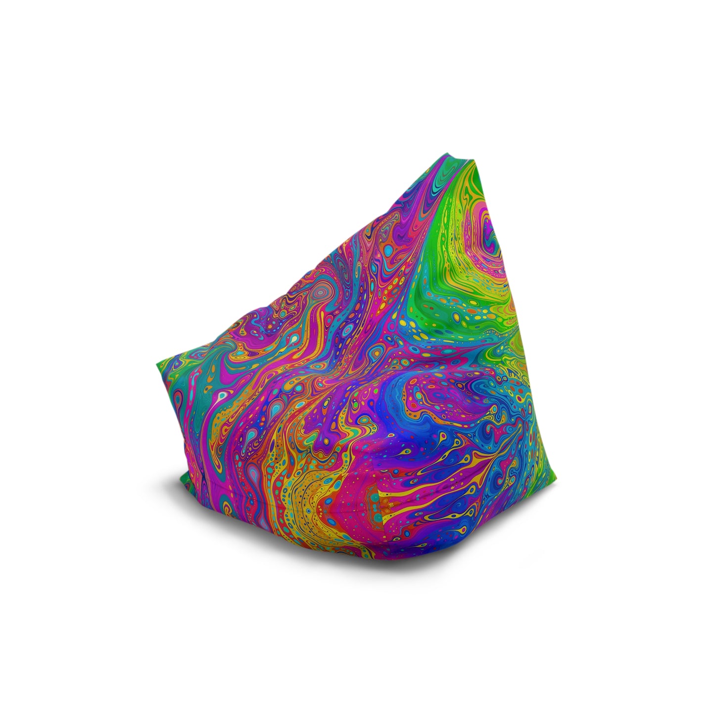 "UV Bleed" BEAN BAG CHAIR COVER