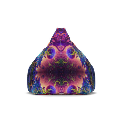 "The Sacred Vine" BEAN BAG CHAIR COVER