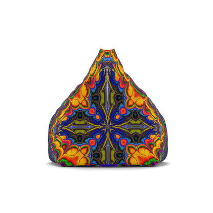 "Stillpoint" BEAN BAG CHAIR COVER