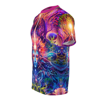 "The Sacred Vine" PREMIUM TEE