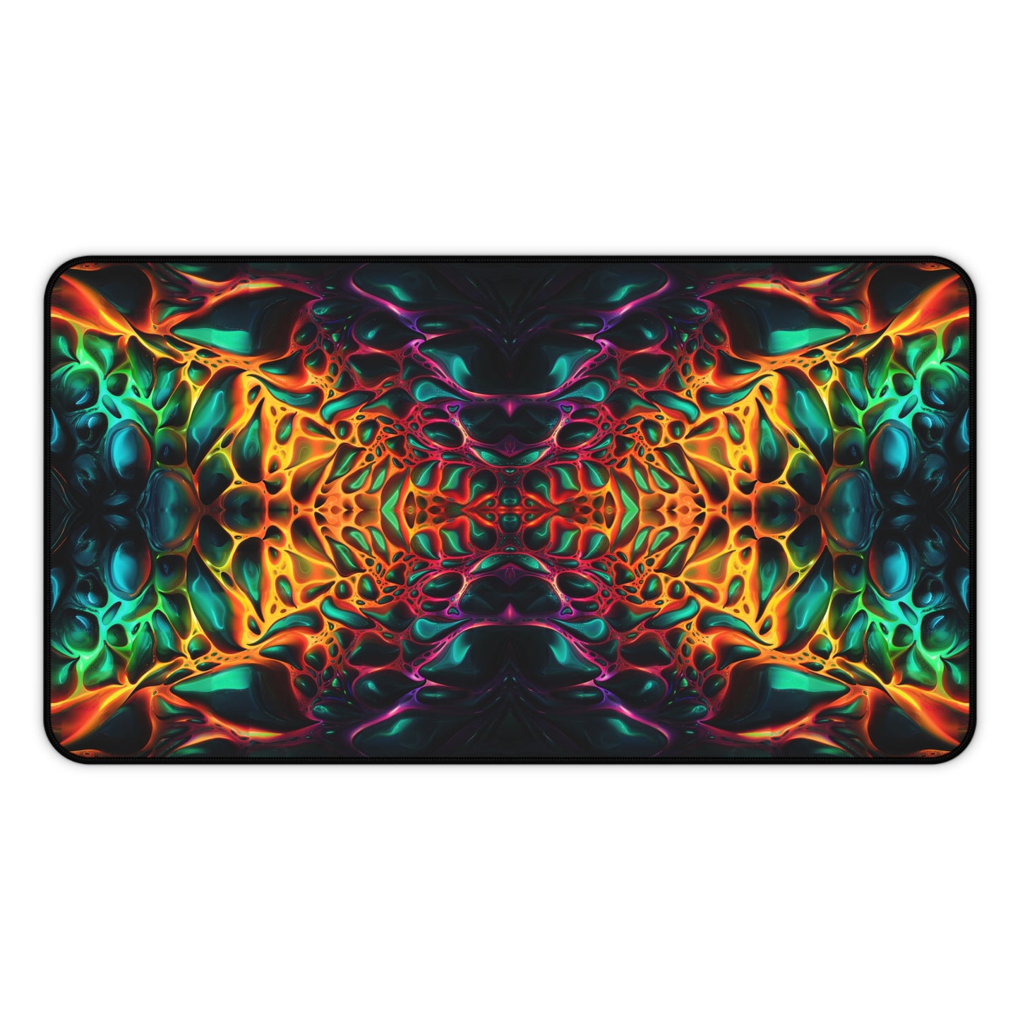 "The Dark Side" DESK MAT (12x18)(12x22)(15.5x31)