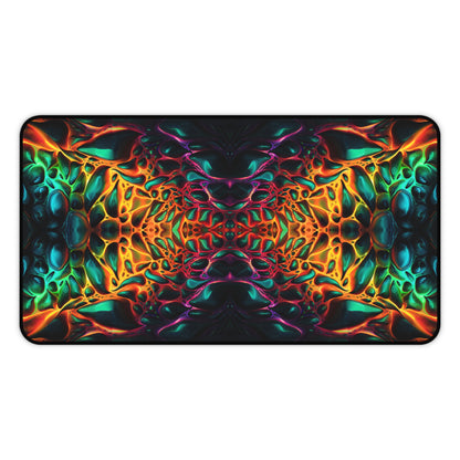 "The Dark Side" DESK MAT (12x18)(12x22)(15.5x31)