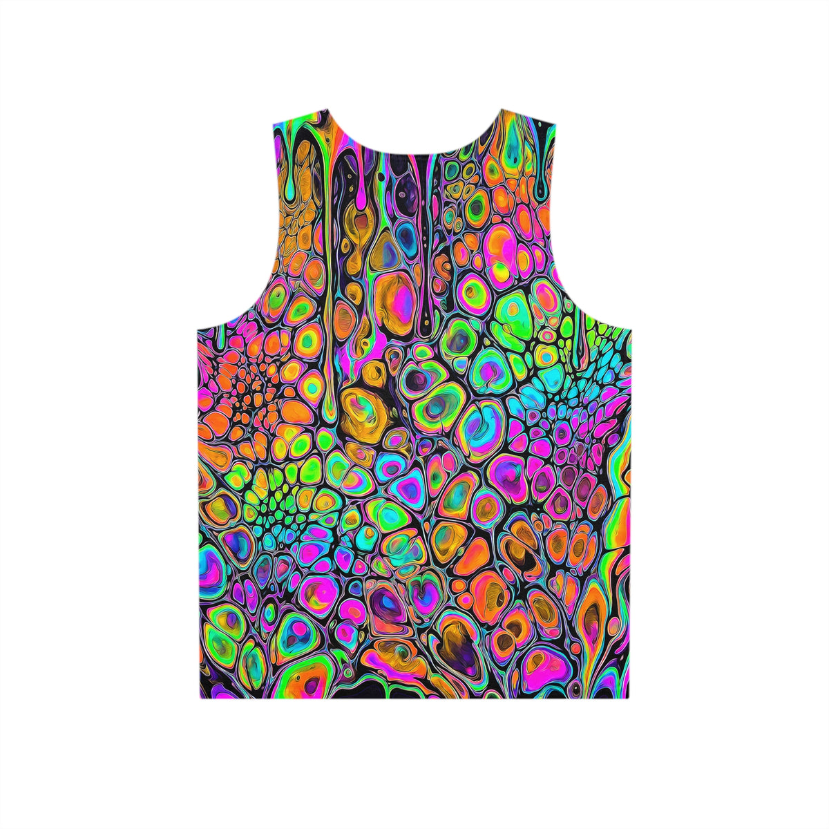 "Soapy Disco" MEN'S TANK TOP