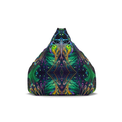 "Awakened V2" BEAN BAG CHAIR COVER