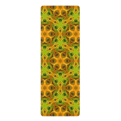 "Sun Lattice" YOGA MAT