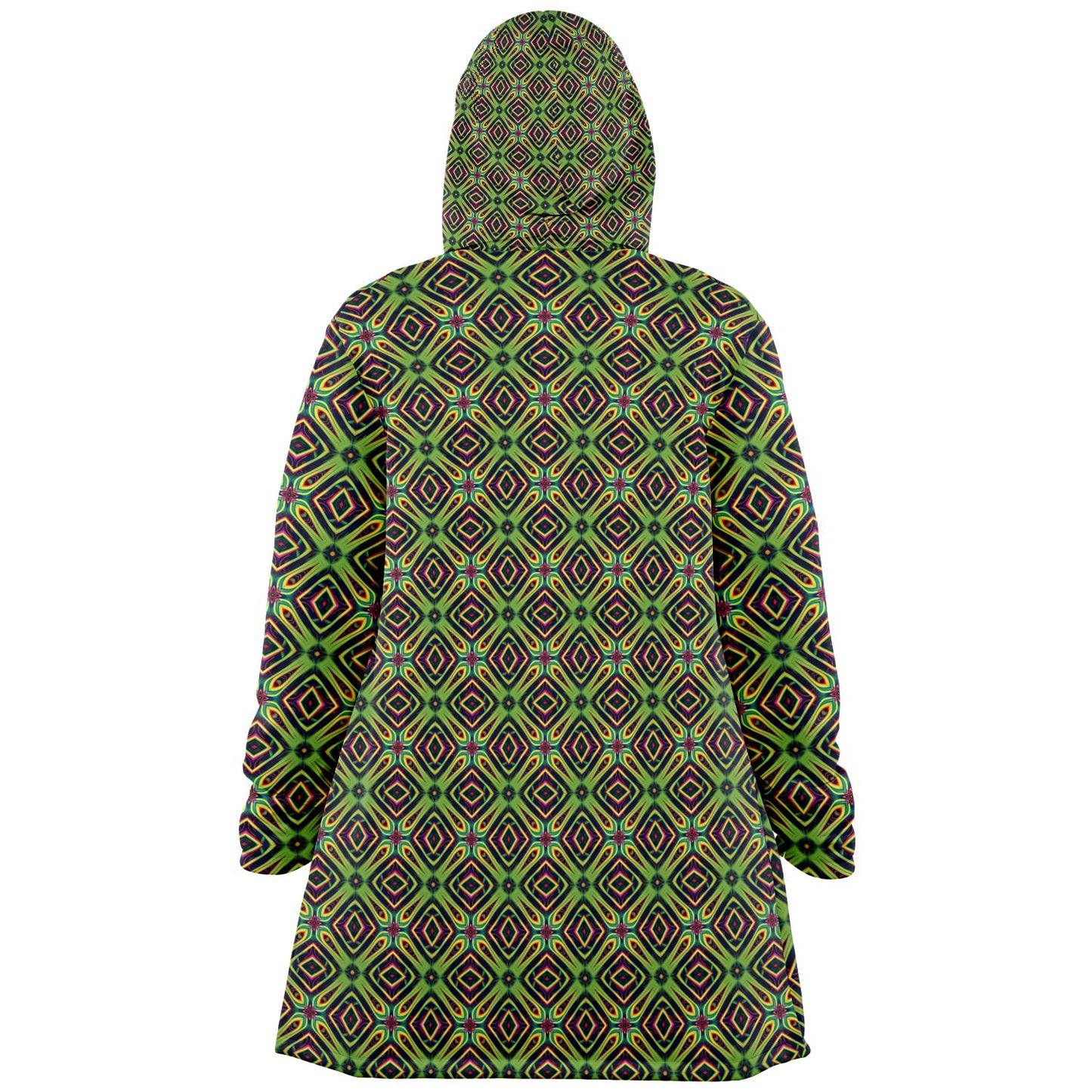 "LSDream" HOODED CLOAK