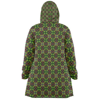 "LSDream" HOODED CLOAK