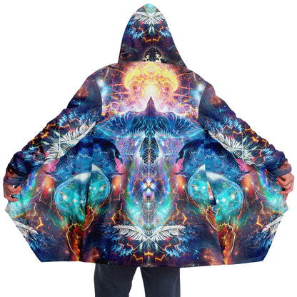 "Soul Seeker" HOODED CLOAK