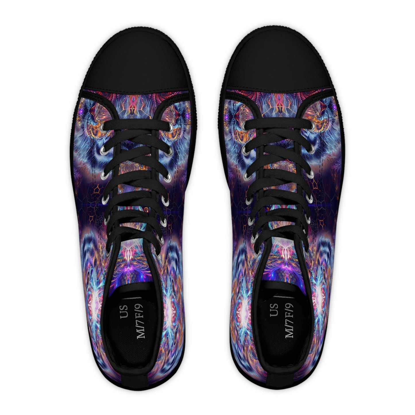 "Empurrress V3" WOMEN'S HIGH TOP SNEAKERS