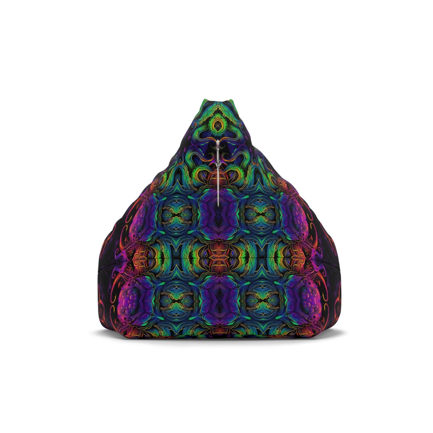 "Cthulhu Kaleider" BEAN BAG CHAIR COVER