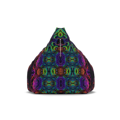 "Cthulhu Kaleider" BEAN BAG CHAIR COVER