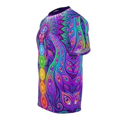 "Shamanic Emanation" PREMIUM TEE