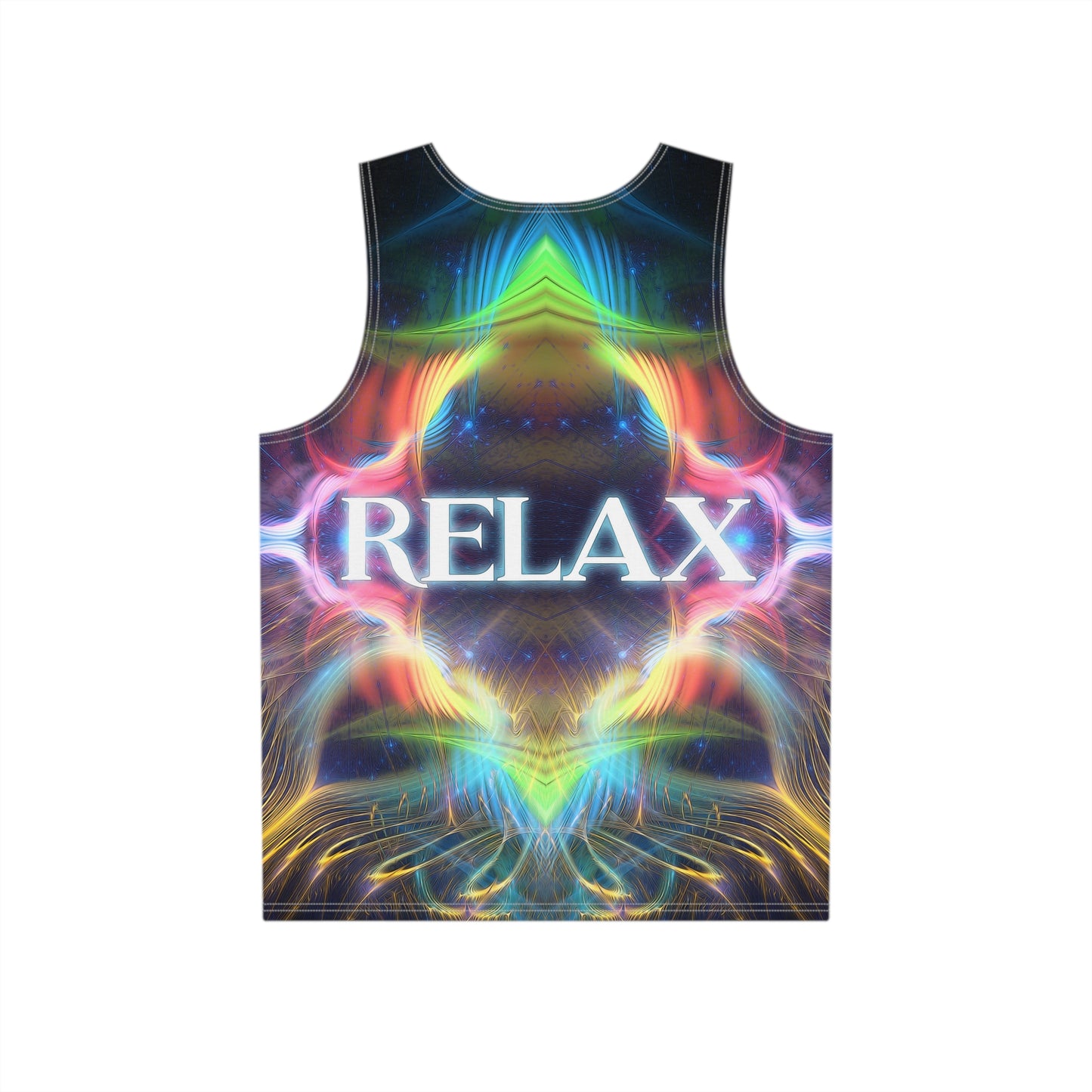 "Relax" MEN'S TANK TOP