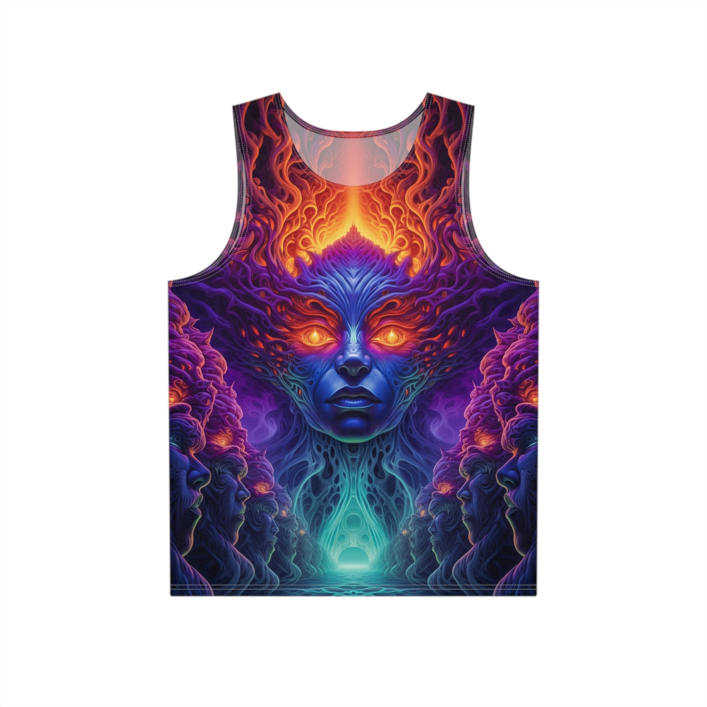 "Lilith" MEN'S TANK TOP