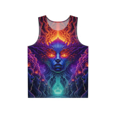 "Lilith" MEN'S TANK TOP