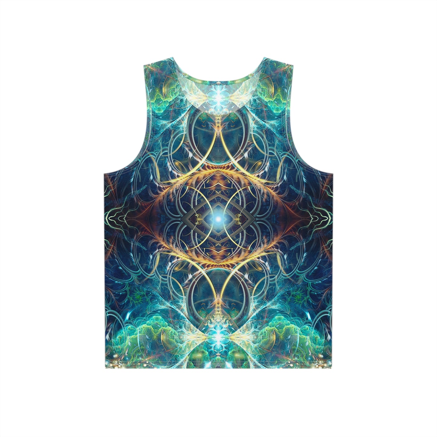 "Blossom Flip" MEN'S TANK TOP