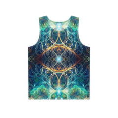 "Blossom Flip" MEN'S TANK TOP