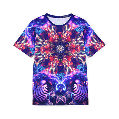 "Flow State" (MEN'S) SPORT TEE