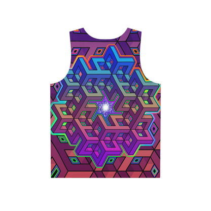 "Possible Star" MEN'S TANK TOP